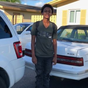 Meet your Posher, Robert